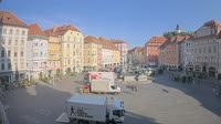 Gracas - Hauptplatz