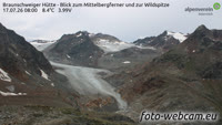 Mittelberg - Mittelbergferner