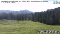 Kleinwalsertal - Wäldele