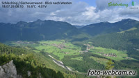 Schleching - Gscheuerwand