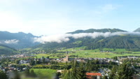 Radstadt - Vista panoramica