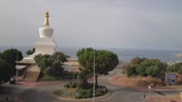 Benalmádena - Stupa de la Iluminacion