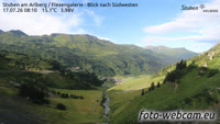 Stuben am Arlberg - Flexengallerie