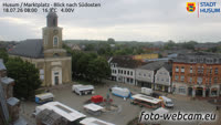 Husum - Marktplatz