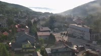 Panorama of the city