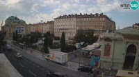 Rijeka - Park Teatralny