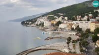 Opatija - Panoramic view