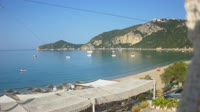 Corfù - Agios Georgios - Spiaggia