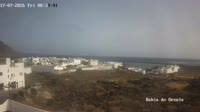 Lanzarote - Bahia Orzola