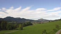 Wertach - Panorama montano