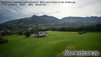 Kitzbühel - Zielhaus Hahnenkamm