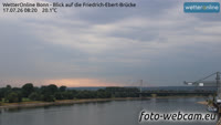 Bonn - Ponte Friedrich Ebert