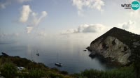 Ponza - Cala Cecata