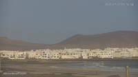 Lanzarote - Strand von Famara