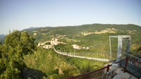 Sellano - Tibetan Bridge