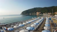 Noli - Spiaggia
