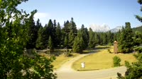 Fokida - Panourgias - Góra Giona
