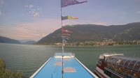 Ossiach - Ossiachersee - Gita in barca