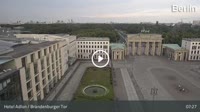 Berlino - Porta di Brandeburgo