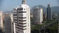 Benidorm - Panorama della città
