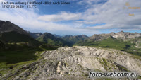 Lech am Arlberg - Rüfikopf