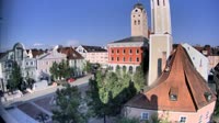 Erding - Schrannenplatz