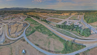 Breisgau Freiburgas - Erdaushubzwischenlager Dietenbach