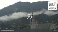 Schwaz - Panoramic view