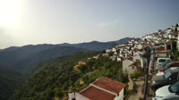 Benalauría - Panoramic view
