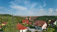 Netzschkau - Göltzschtalbrücke