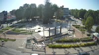 Trikala - Piazza Iroon Politechniou