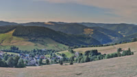Todtnauberg - Vista panoramica