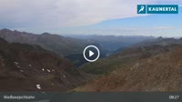 Kaunertal - Weissseejochbahn Bergstation
