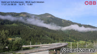 Wald am Schoberpass - Seckau Tauern