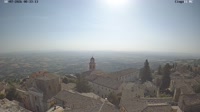 Cingoli - Vista panoramica