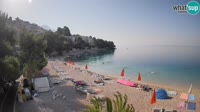 Brela - Playa Lučica