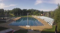 Piscina all'aperto