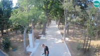 Senj - Park Pisarzy