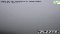 Mallnitz - Hagener Hütte - Vorderer Geißlkopf