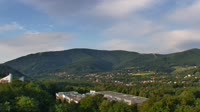 Uzdrowisko Ustroń - Panoramic view