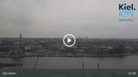 Kiel - Vista panoramica
