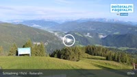 Pichl - Bergstation 6er-Sesselbahn