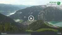 Maurach - Rofan - Seilbahn Bergstation