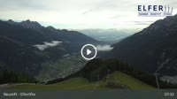 Neustift im Stubaital - Hochstubai - Bergstation Panoramabahn Elfer
