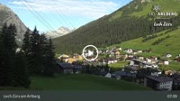 Lech am Arlberg - Flühenlift