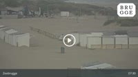 Zeebrugge - Zeedijk
