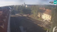 Ogulin - Trg Hrvatskih rodoljuba