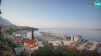 Baška Voda - Panoramic view