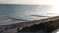 Plaża, molo