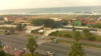 Forte dei Marmi - Pajūrio promenada